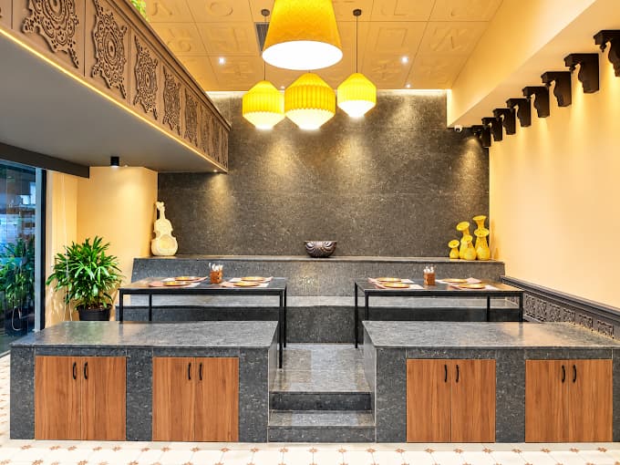 Dravida South By Cravery project photo 2